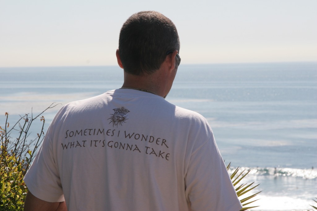 It's an age old question posed by the maestro, Bob Dylan...