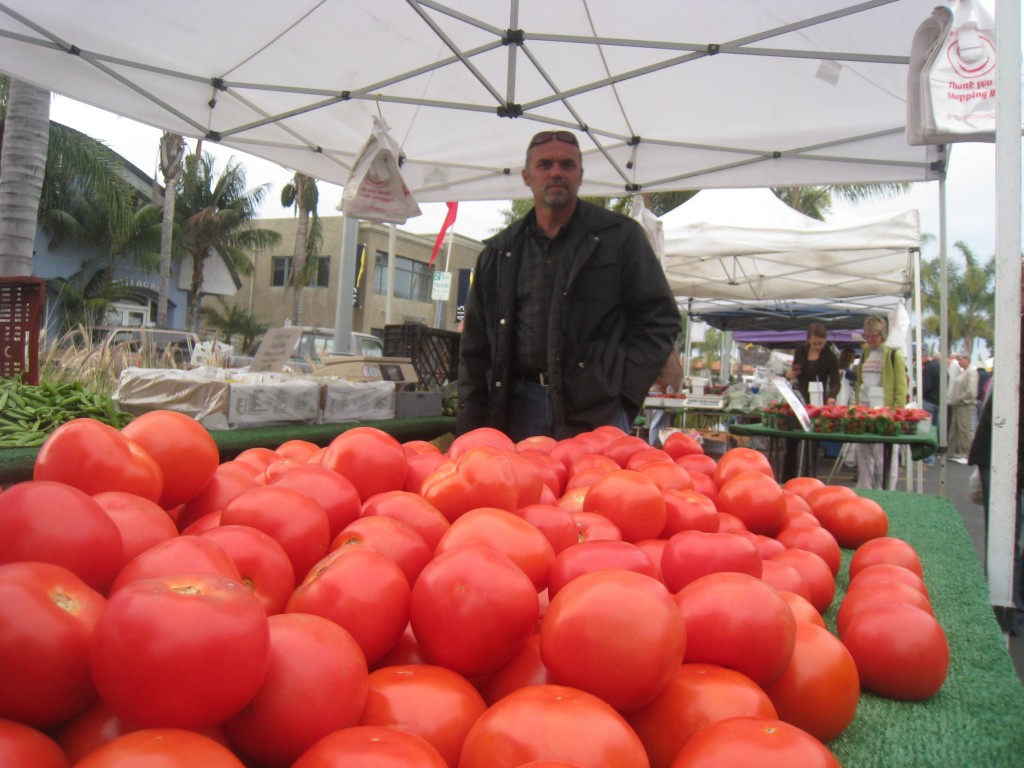 Got the Tomatoes, now where's the cheese, Dude ?