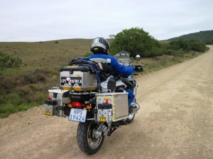Gravel to Grahamstown