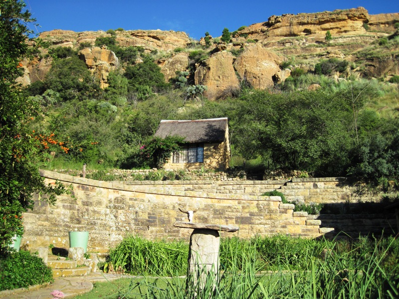Stone Cottage at Gumtree