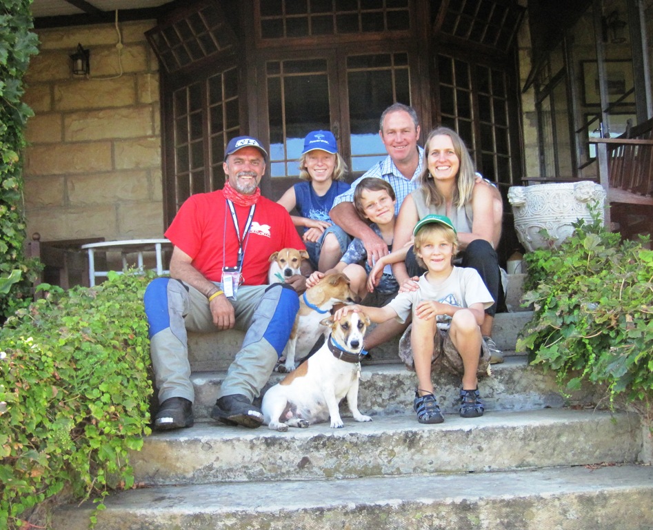 The Moffetts of Kirklington...