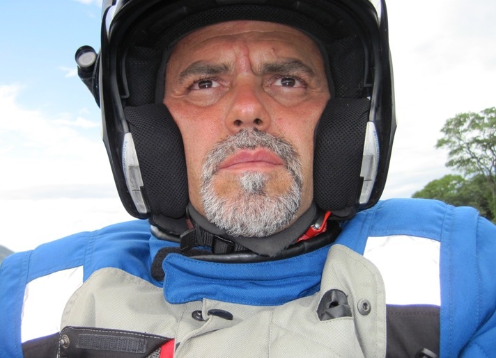 Circumstance sometimes bring on the Thousand Yard Stare...