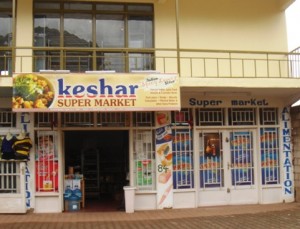 If you have a hankering for foodstuff that is WAY past it's sell by date... This is the place to shop...