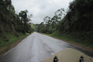 Slippery when wet...