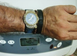 Someone turn off the heat, please...