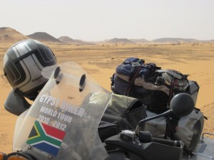 We stopped to discuss issues pertaing to fuel...