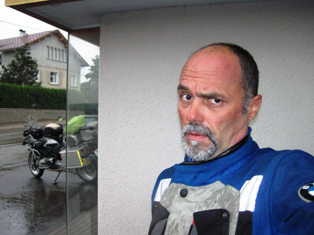 Not having the best of days....!!!