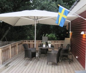 01. I spent many an hour out on the patio, staring off into the distance...missing, wishing, and planning...