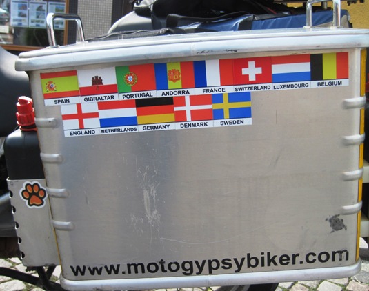 1. This Summer's European Collection is coming on nicely...!!