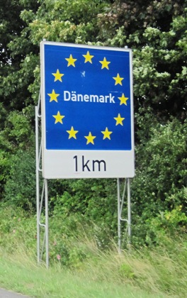 11. Nearing country No 34 on the GBWT...