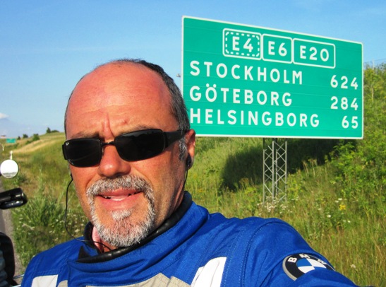 21. Just in case you think I am not where I say I am...!!!