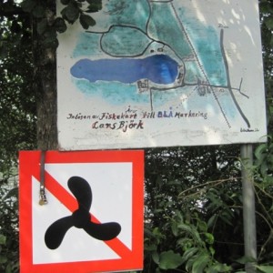 4. No props allowed here... Boats or aircraft...!!