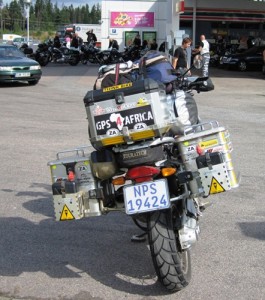 5. The Big Fella sizes up the opposition....