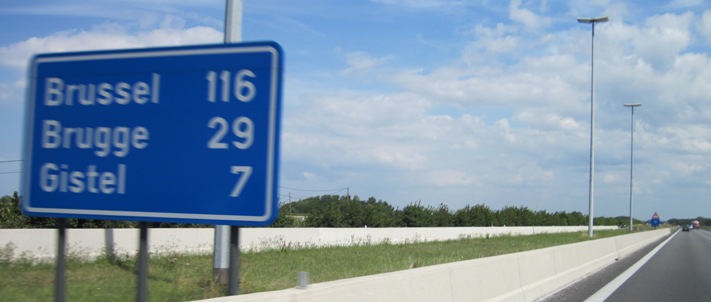 8. At 160 kmh, everythings a bit of a blur, Dudes...