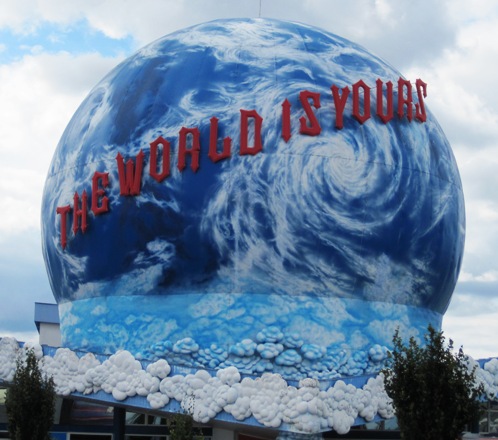 11. Climb up ther and get rid of the Y said the Big Fella...