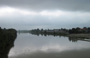 2. Crossing the river of many names, but we know it as the Danube, Europe's largest river...