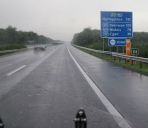 2. I had ridden in better weather, a time or two...!!