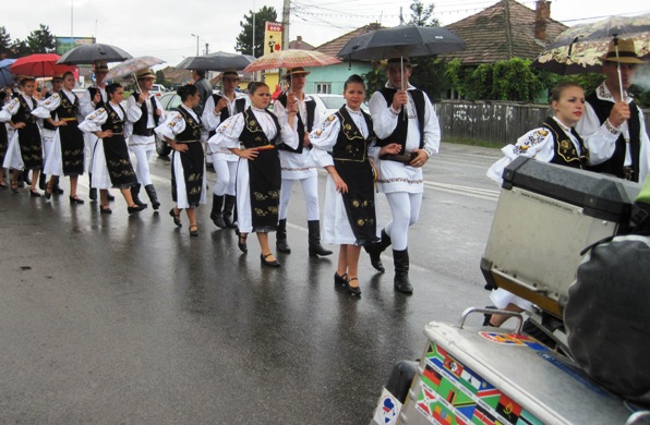 21. They marched past the Big Fella, giving him envious glances...