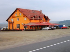 30. Security looked to be non-existent, so I rode on to look for a safer spot to park the Big Fella...