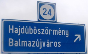 5. I refused to turn to places I could not pronounce...