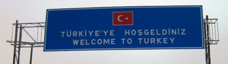 5. With it's massive tourist industry in mind, Turkey welcomes tourists to the country...