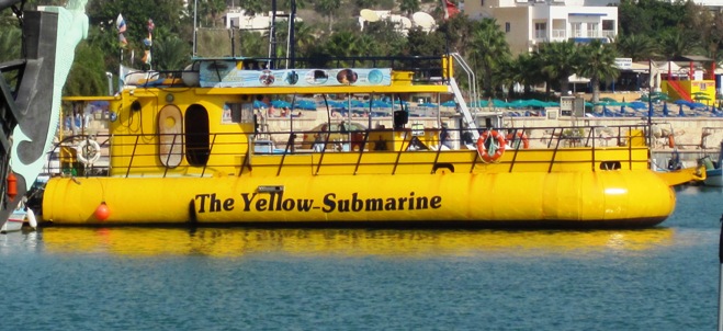 8. And the remainder of the Beatles were there too...!!