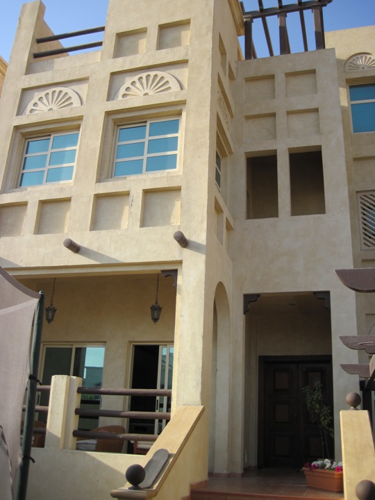 16. The Wrigley Residence, Abu Dhabi... Comfort and hospitality guaranteed...!!