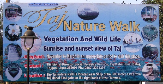 10. This walk begins a short distance from the Tara Grand Hotel...