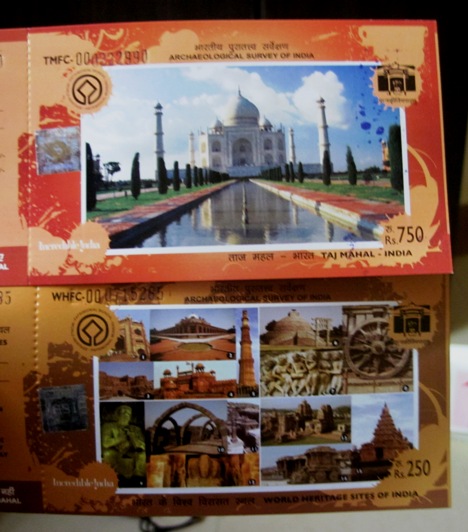 9. For 1000 Rupees, you get the best two tickets in town...!!