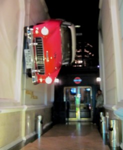 10. This guy just used the wall...