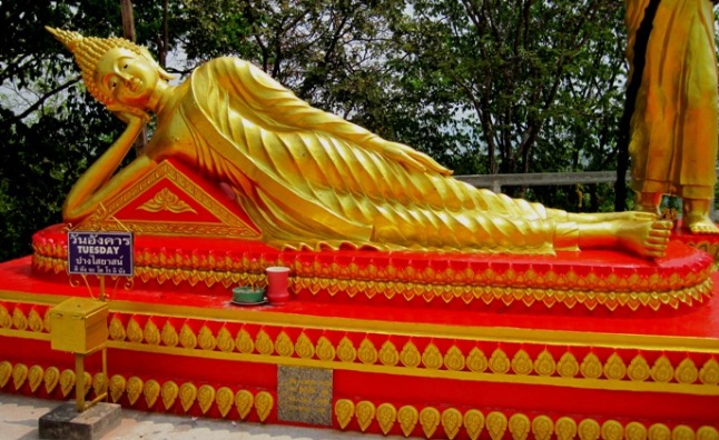 18. I take this to mean that Tuesdays are rest days...!!