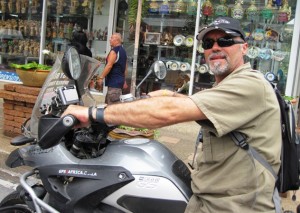 2. Helmets not always necessary...