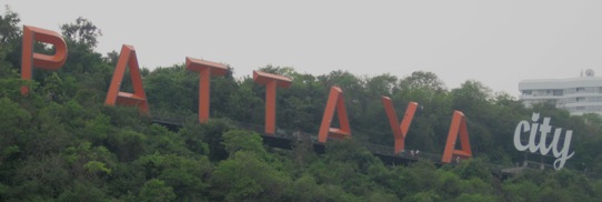 5. Pattaya City...