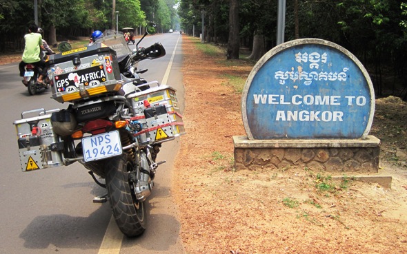 1. The Jewel in the Crown of South East Asia - Angkor Wat, Cambodia...