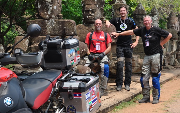 21. Can you tell that we were well pleased with ourselves...