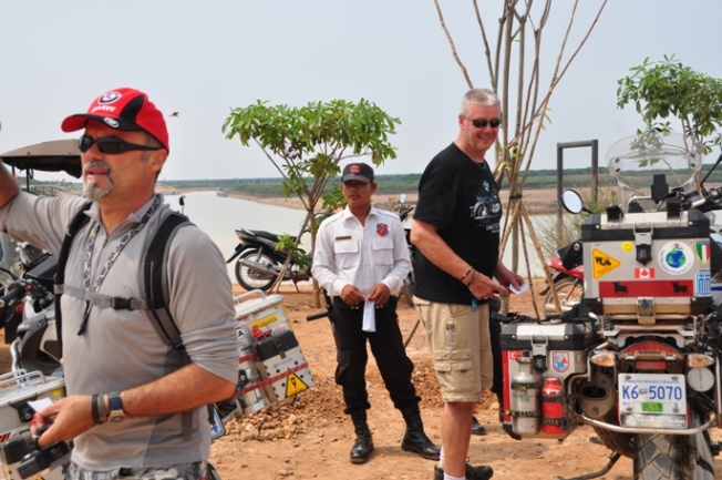 24. I don't care if he's the Prime Minister, Trev... I am not paying for parking...!!