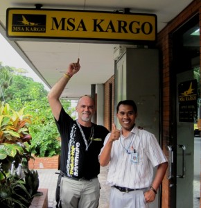 10. Putra Asmara handled all the formalities... Great job...!!