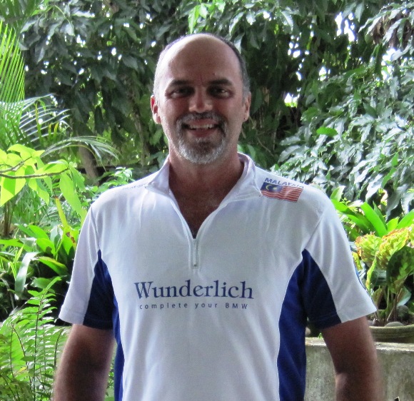 6. Do I look stressed...