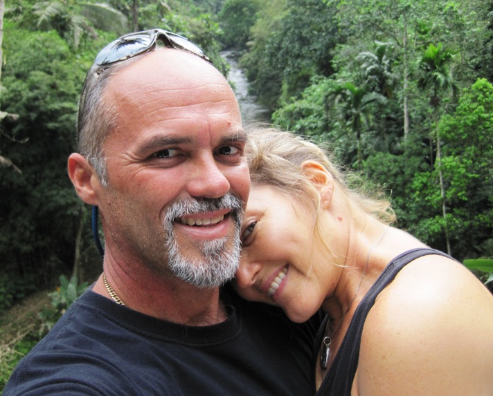 She has put the shine back in my eyes...