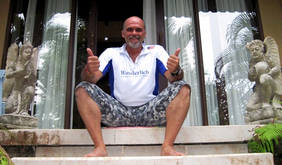 17. It's all good in Ubud...