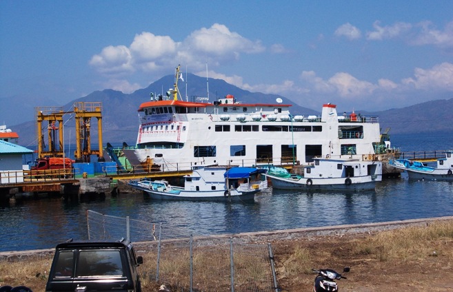 1. The ferry to Kupang... I could think of better places to spend 16 hours at a stretch...!!