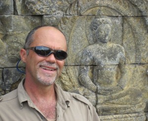 14. Happy to be at one of the marvels of the ancient world...