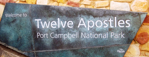 1. First stop, the Twelve Apostles...