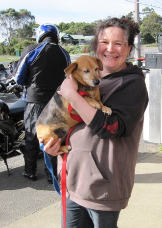 6. Annabel, and another the world is a small place moment...