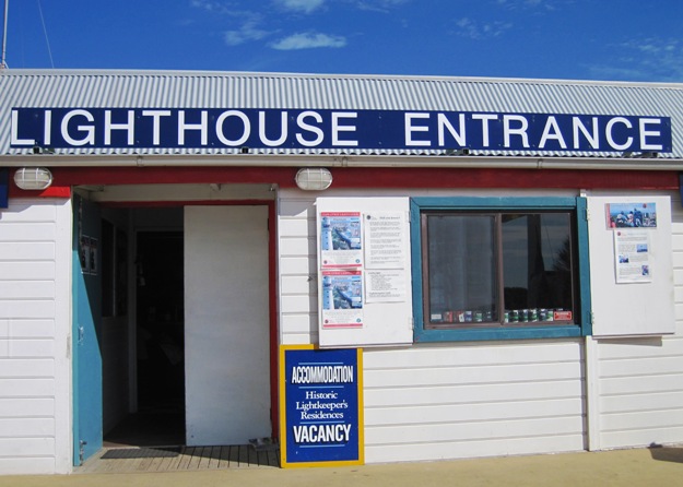 8. With an entrance fee of $20, this is as close as I got to the lighthouse...!!