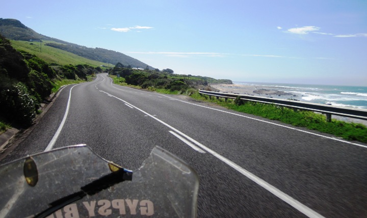 9. Back on the Great Ocean Road....