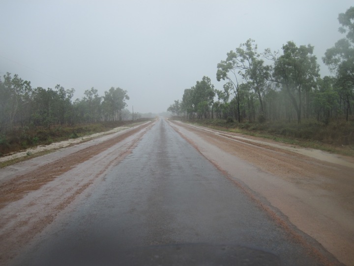 1. I am not sure you should be whipping me to do 140 kmh in this...!!