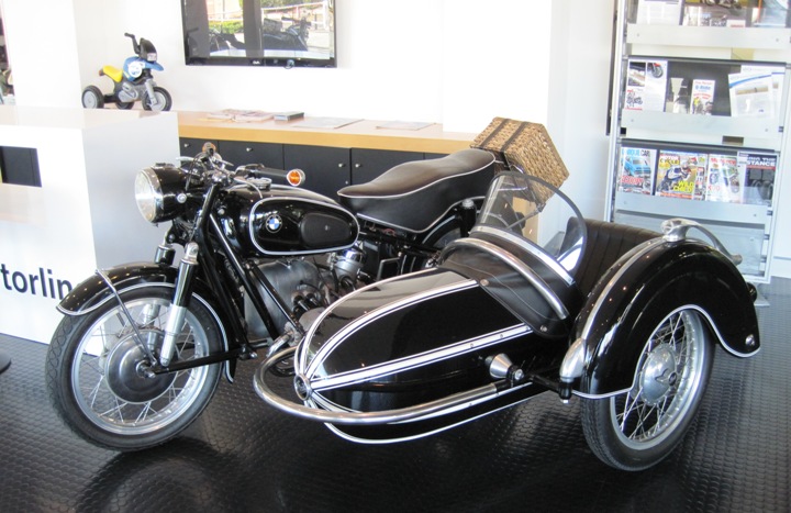 4. Old Beauty...!! Although I don't think it would suit me just yet...!! Let's give it another 20 years or so...!!