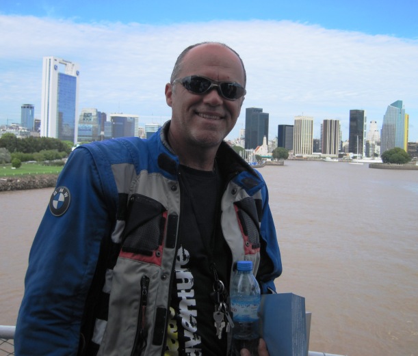 15. "Don't cry for me Argentina...!!" I'll be back in a few weeks...!!