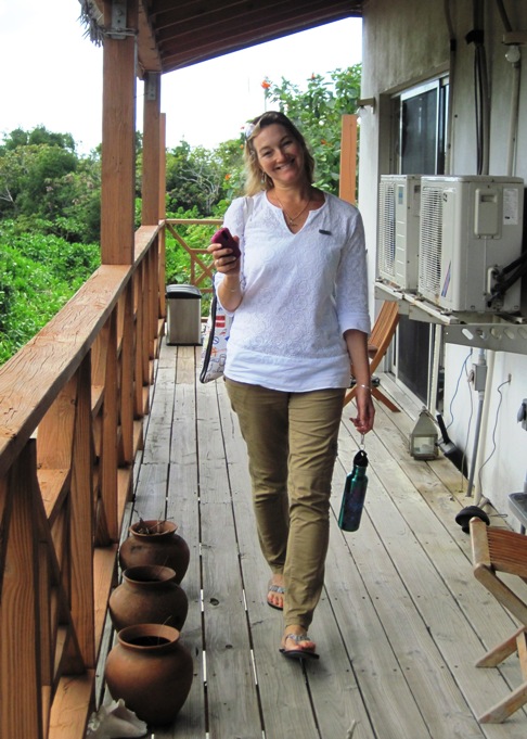 5. "Hi Honey... I'm home...!!"